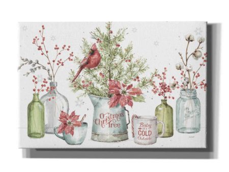 A Christmas Weekend I  by Lisa Audit, Canvas Wall Art Hot on Sale