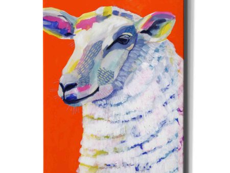 Animal Party II  by Victoria Borges, Canvas Wall Art Hot on Sale