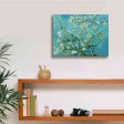 Almond Blossoms  by Vincent Van Gogh, Canvas Wall Art Supply