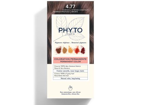 Phytocolor 4.77 Castano Marrone Intenso For Sale