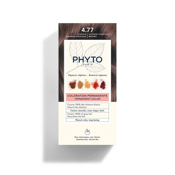 Phytocolor 4.77 Castano Marrone Intenso For Sale