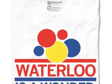 Waterloo Is A Wonder Fashion