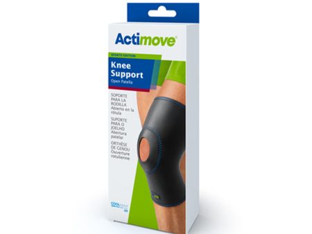 Actimove Sports Edition Ginocchiera L Online now