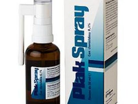 Plak Spray Clorexidina 0,1% Discount