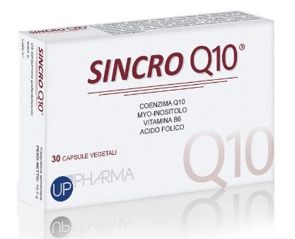 Sincroq10 30 Capsule Supply