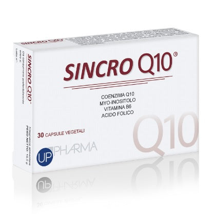 Sincroq10 30 Capsule Supply