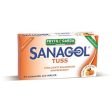 Sanagol Tussis Arancia 24car Cheap