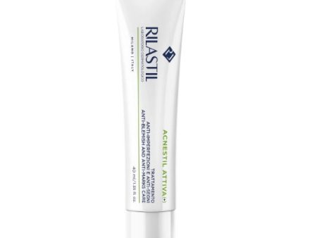 Rilastil Acnestil Attiva+ 40ml Cheap