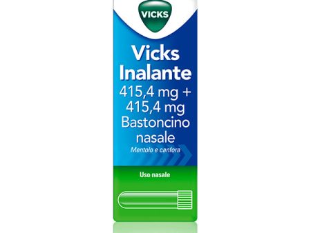 Vicks Inalante Rinologico Flacone 1g Hot on Sale