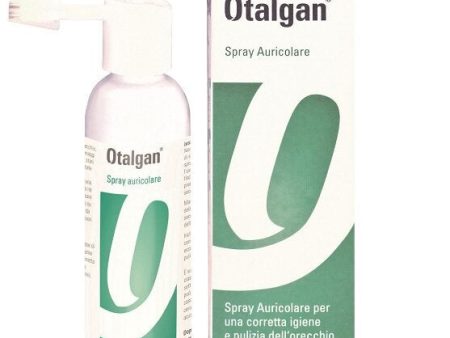 Otalgan Spray Auricolare 50Ml Online Hot Sale