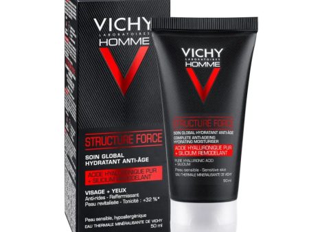 Vichy Homme Structure Force 50ml For Cheap