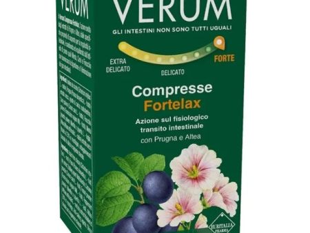 Verum Fortelax 80 Compresse Fashion