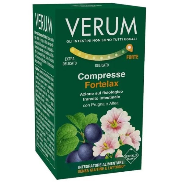 Verum Fortelax 80 Compresse Fashion