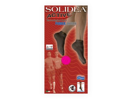 Solidea Active Power Calzini Unisex Fucsia Fluo Taglia 2-m Supply