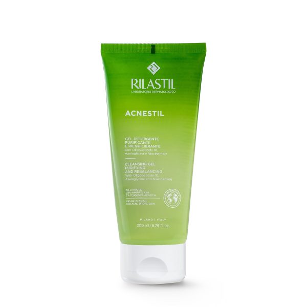 Rilastil Acnestil Gel Detergente 200ml on Sale