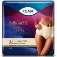 Tena Silhouette Creme L 8 Pezzi For Sale