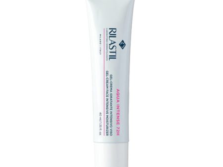 Rilastil Aqua Intense 72h Gel Crema Idratante Intensivo 40ml Online now