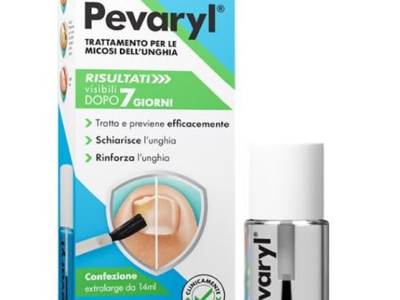 Pervaryl Trattamento Micosi Dell unghia 14ml Sale