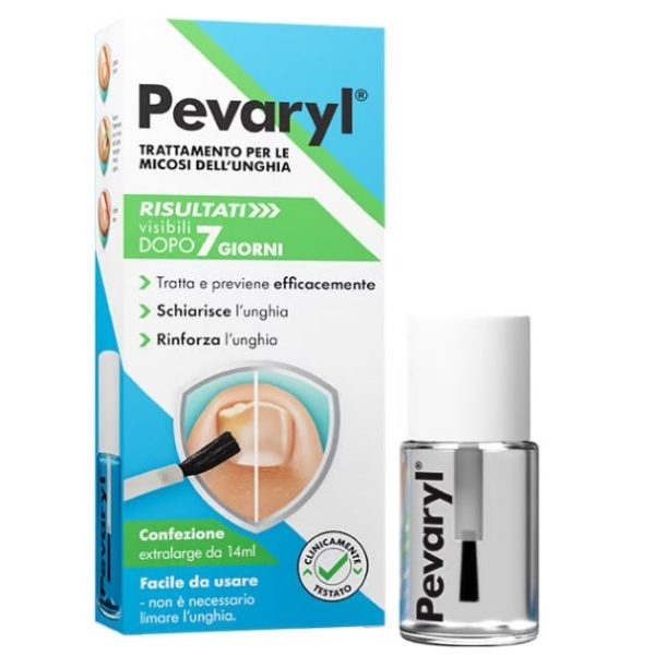 Pervaryl Trattamento Micosi Dell unghia 14ml Sale