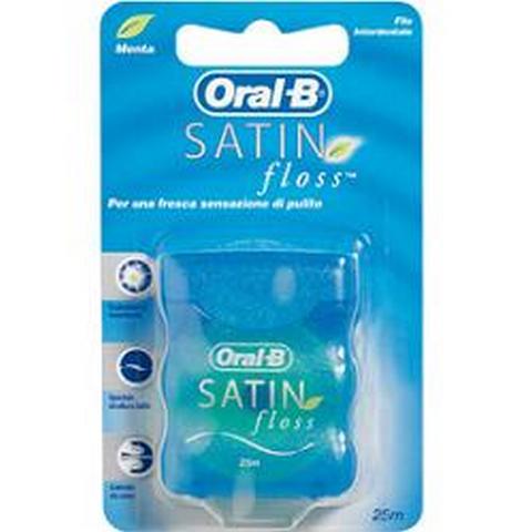 Oralb Satin Floss Filo Interde For Cheap