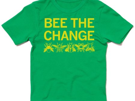 Bee The Change Kids Sale