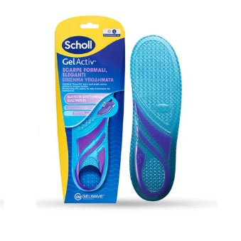 Scholl Solette Gelactiv Scarpe Formali Eleganti Taglia L Hot on Sale