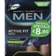 Tena Men Pants Active Fit M 9 Pezzi Online Sale