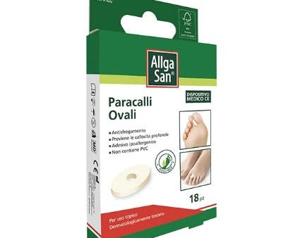 AllgaSan Cerotti Paracalli 18 Pezzi For Cheap