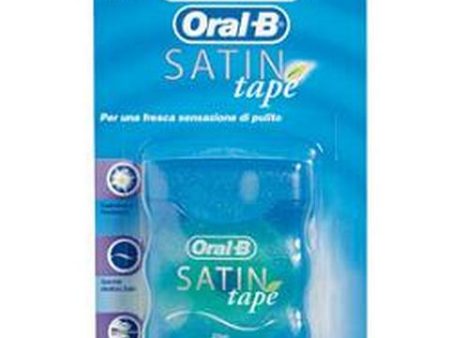 Oralb Satin Tape 25mt Cheap