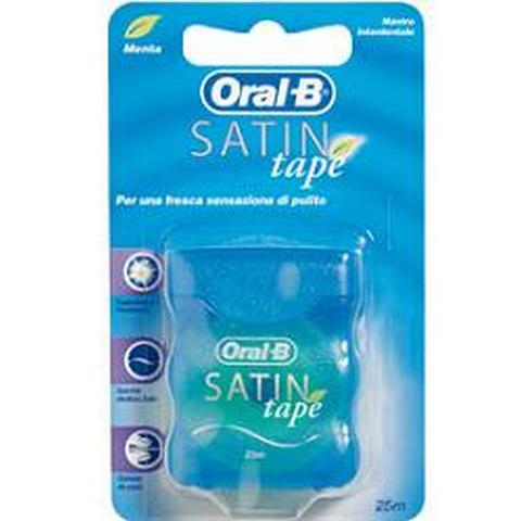 Oralb Satin Tape 25mt Cheap