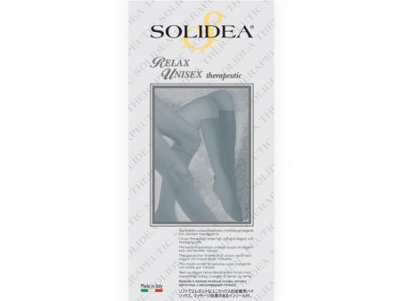 Solidea Gambaletto Relax Ccl.1 Punta Chiusa Taglia Xl Natur For Cheap