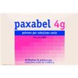 Paxabel Sospensione Orale Polvere 20 Buste 4g Online now