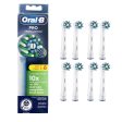 Oralb Pro Testine Di Ricambio Cross Action 8 Pezzi on Sale