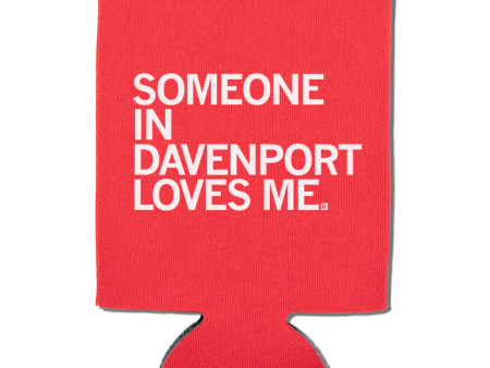 Someone Loves Me Davenport Can Cooler Online now