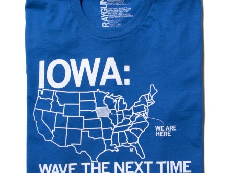 Iowa Fly Over Online now