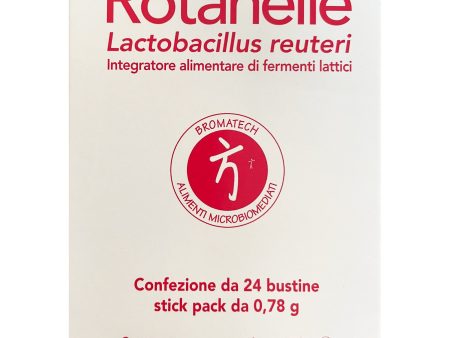 Rotanelle Plus 24 Bustine Online