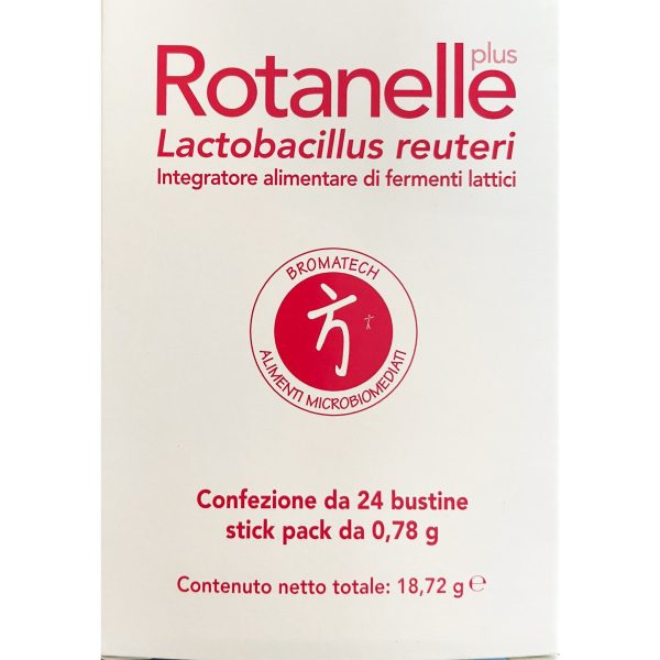 Rotanelle Plus 24 Bustine Online