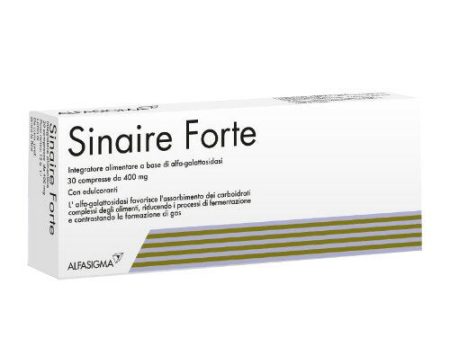 Sinaire Forte 30 Compresse Discount