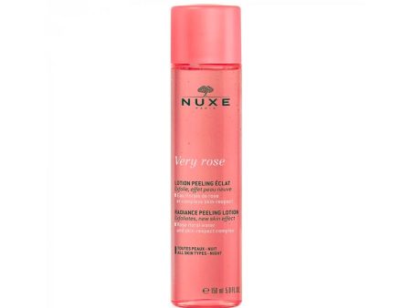 Nuxe Very Rose Lozione Peeling 150ml Sale