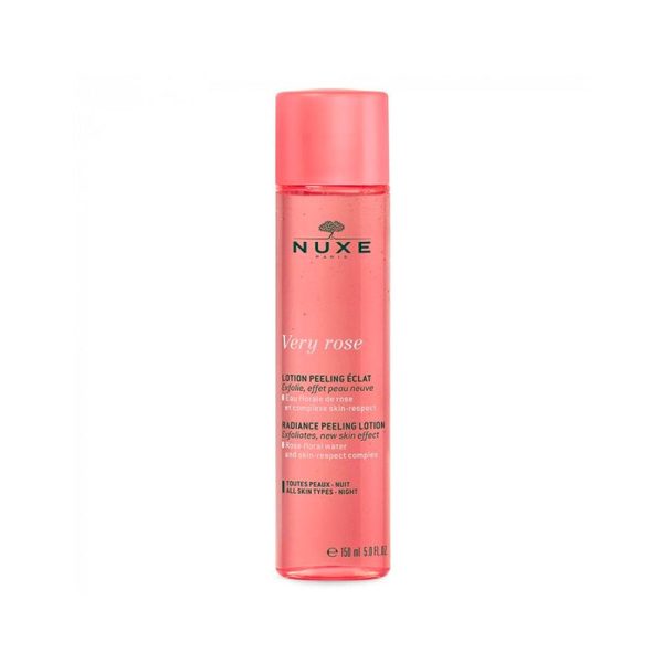 Nuxe Very Rose Lozione Peeling 150ml Sale