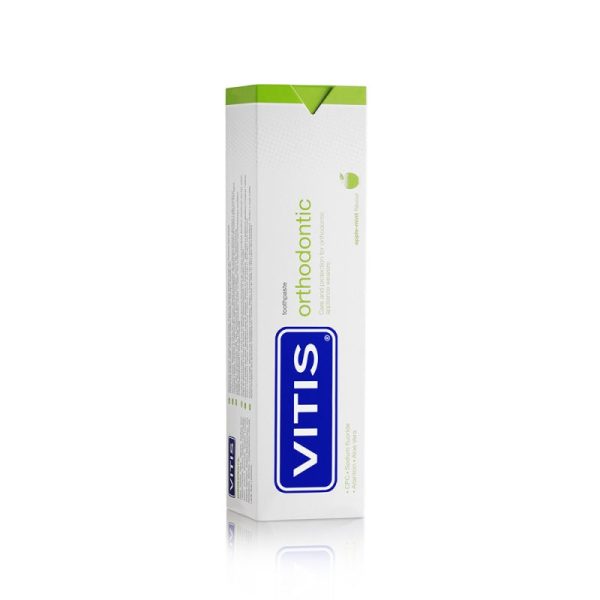 Vitis Orthodontic Dentifricio 100ml Sale