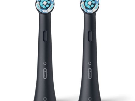 Oral-b Testine Di Ricambio Io Ultimate Clean Black 2 Pezzi Online