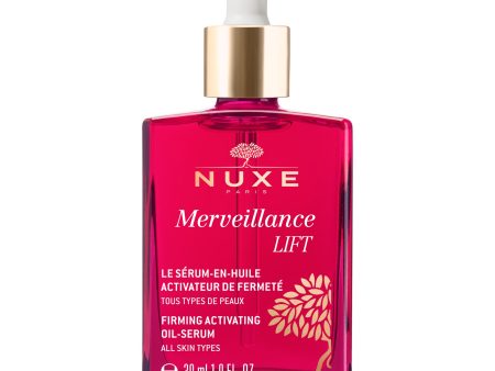 Nuxe Merveillance Lift Siero Antirughe 30ml For Cheap