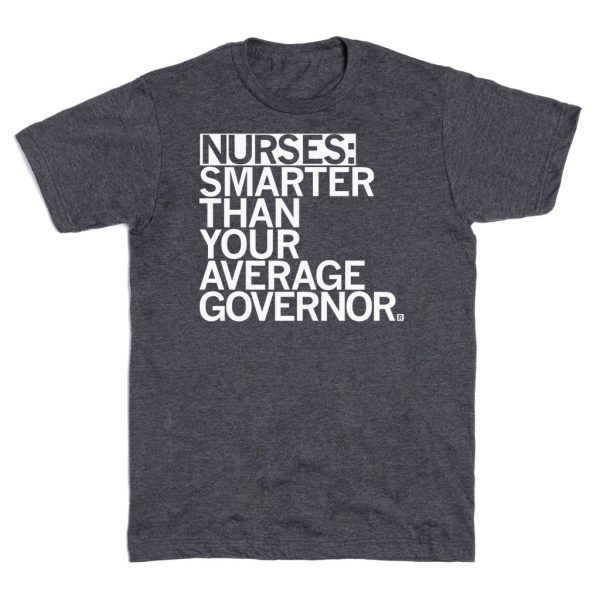 Nurses: Smarter Than Your Average Governor Supply