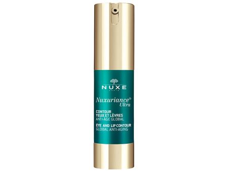 Nuxe Nuxuriance Ultra Contorno Occhi Labbra Anti Age 15ml For Cheap