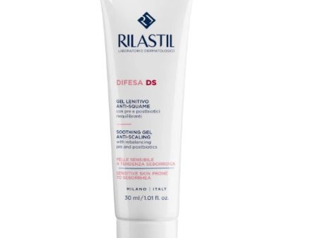 Rilastil Difesa DS Gel Lenitivo Anti Squame 30Ml Cheap