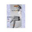 Solidea Calze Autoreggenti Marilyn 70 Sheer Camel Taglia 4-l Online Hot Sale