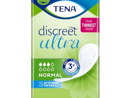 Tena Discreet Ultra Normal 16 Pezzi Online Sale