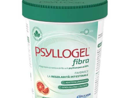 Psyllogel Fibra Arancia Rossa Vaso For Discount