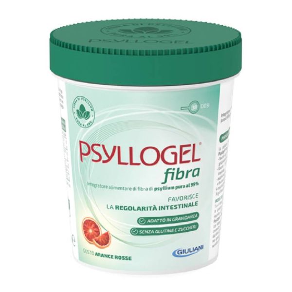 Psyllogel Fibra Arancia Rossa Vaso For Discount